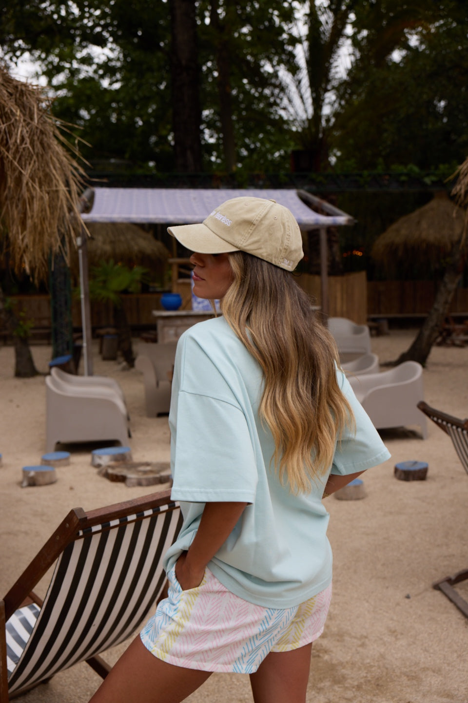 Vintage Fierce and Fearless