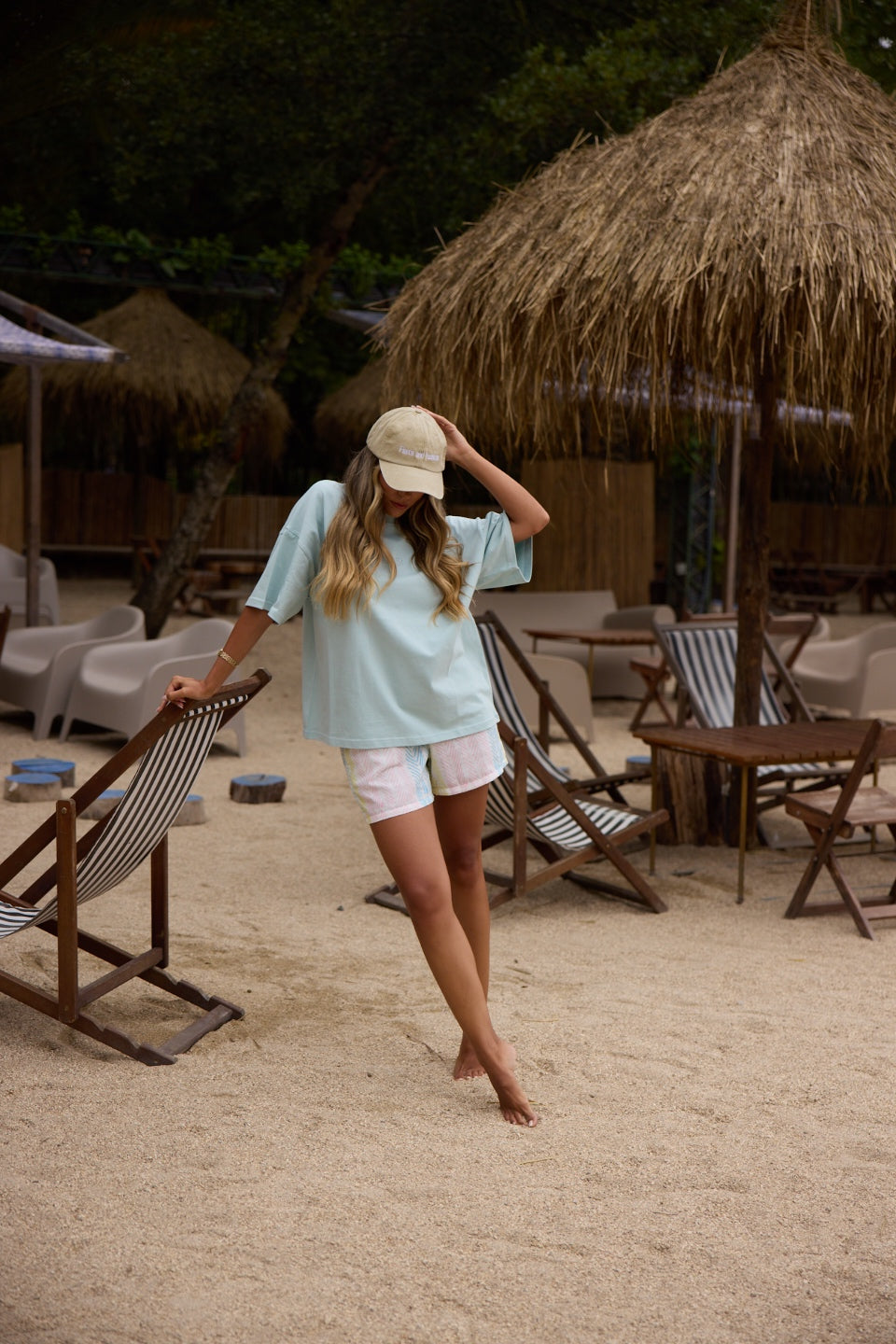 Vintage Fierce and Fearless